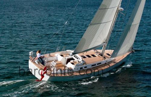 X Yachts Xc 50 ficha tecnica 